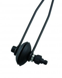 HEADPHONES FOR MOTOR 8MMX240MM (ROUND COVERS)