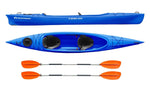 Twin Go Kayak freeshipping - Active Life Calibr Kayaks Active Life %Limerick% %Ireland%