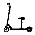 Joyor F5S - with seat Electric Scooter Active Life Store Limerick Ireland