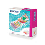 Bestway Inflatable Matress with Arm Rest