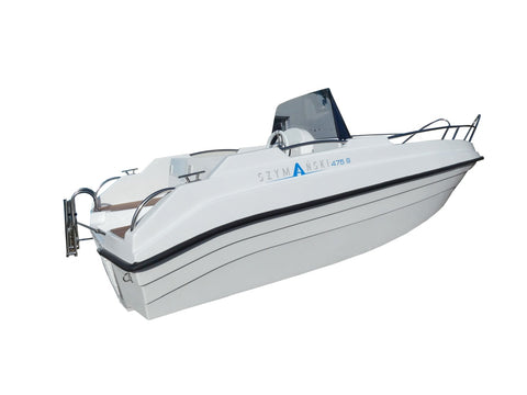 ACTIVELIFE BOAT 475S Tube 8,5" electric scooter Active Life Store Limerick Ireland