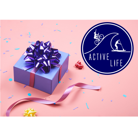 Active Life Gift Card