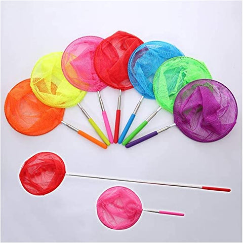 Extendable Childrens Fishing Net Butterfly Catcher