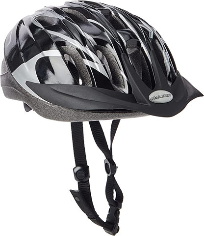 Raleigh Infusion Adult Helmet Black 58-62 L