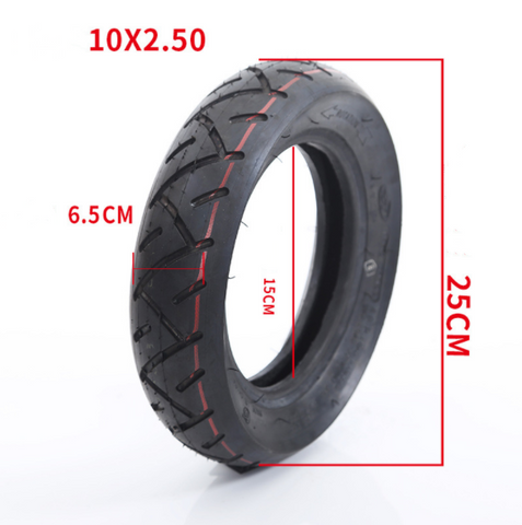 Tyre CST 10"x2.5 for Electric Scooter Activelife Limerick