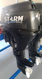 STORM 9.8HP 4T SHORT FOUR-STROKE OUTBOARD ENGINE freeshipping - Active Life Storm Boat Accessories Active Life %Limerick% %Ireland%