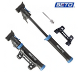 BETO TWO-WAY pump 80 PSI + NEEDLE for inflating balls freeshipping - Active Life Romet Bike Accessories Active Life %Limerick% %Ireland%