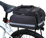 Extendable Bicycle Rear Seat Trunk freeshipping - Active Life Active Life  Active Life %Limerick% %Ireland%