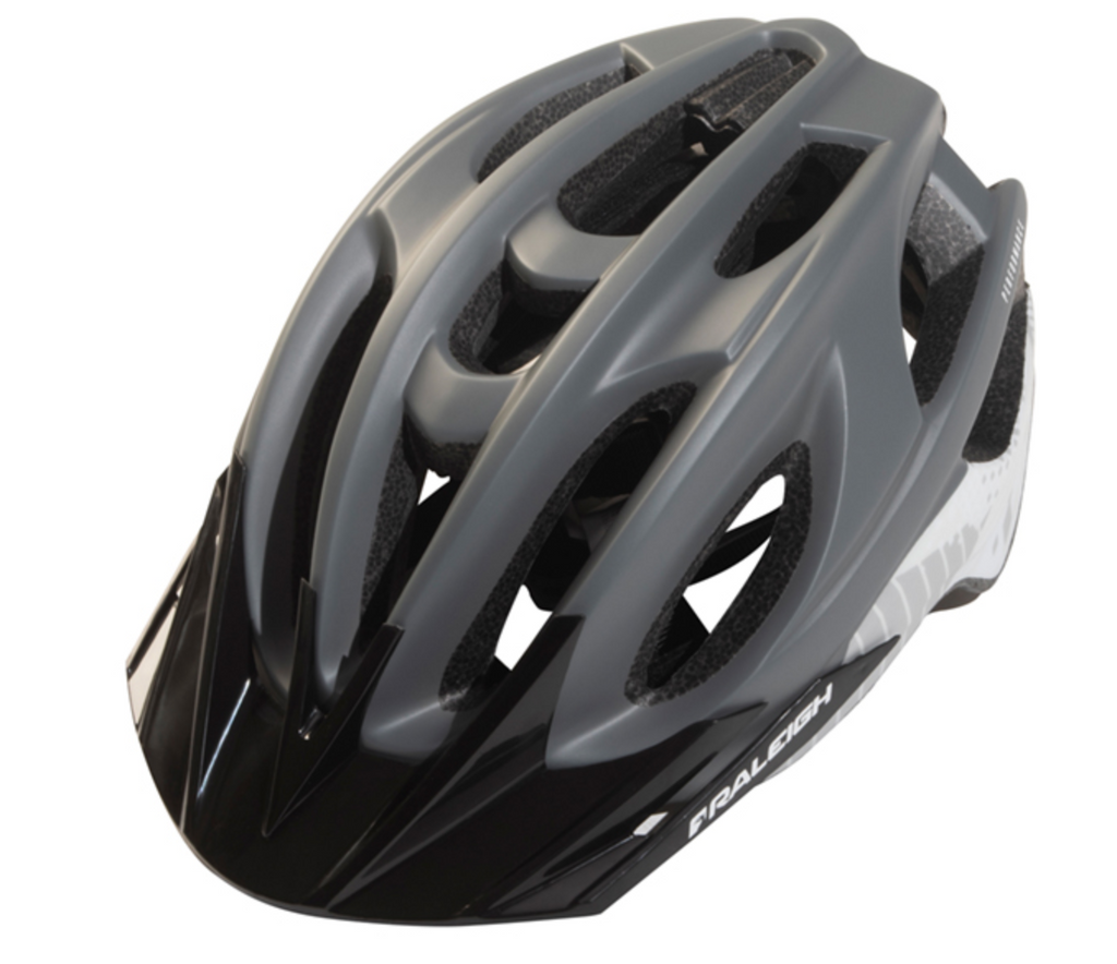 Raleigh helmet on sale