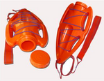 Triathlon Buoy With Watertight Container