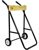 STAND, TROLLEY FOR OUTBOARD MOTORS BLACK