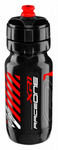 Raceone 600ML Bottle Black/Red