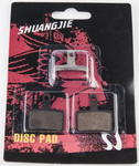 Disc Pads imp. Shield For Shimano Deore Shuangjie