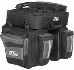 3-Chamber Bike Bag M-Wawe