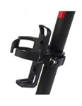 Bottle holder for bicycle electric scooters