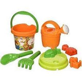 Sand Bucket with Toys