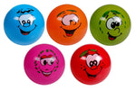 Colourful Happy Balls