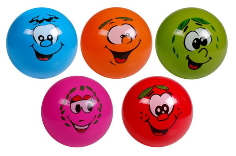 Colourful Happy Balls