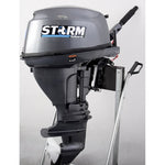 18HP, 4T, OUTBOARD ENGINE, STORM, SHORT, ACTIVE LIFE STORE, LIMERICK