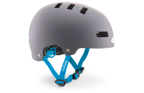 Helmet BlueGrass Super Bold MTB Grey